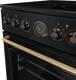 Плита электрическая Gorenje GEСS5B70СLB 70 л