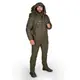 Легкий Пуховик Storm Hood 3.0 Олива (9392), 3XL