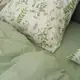 Постельное белье евро Viluta Сатин Twill 737-E 220х200 см