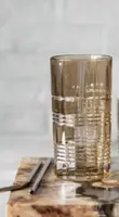 Набір високих стаканів Luminarc Dallas Golden Honey P9310 350 мл 4 шт