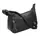 Женская кожаная сумка Borsa Leather 1t300-black