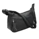 Женская кожаная сумка Borsa Leather 1t300-black
