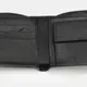 Мужское кожаное портмоне Ricco Grande K1203-black