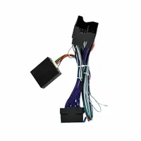 Адаптер штатного усилителя FEELDO для Mercedes Benz C-Class C180/C200 2010-2014 + CAN-BUS Box 6563