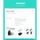 Адаптер сетевой JOYROOM Mini dual port smart fast charge  L-2A121 |2USB, 2.4A|