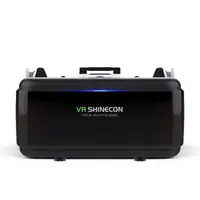 Гарнітура віртуальної реальності Shinecon SC-G06E з навушниками (Білий)