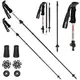 Палки трекинговые Gabel XTR Alu EF (7008392730000)