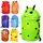 Корзина для игрушек Metr Plus Животное M-1039