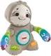 Игрушка интерактивная Fisher-Price Танцующий линивец GHY96