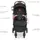 Коляска El Camino Yoga M 3910 v.2 black