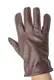 Мужские коричневые перчатки Shust Gloves 4-807s3 с небольшим дефектом