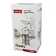 Френч-пресс Fissman Oasis FP-9011-350 350 мл серебристый