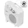 Тепловентилятор Rotex RAS10-H 2000 Вт белый