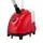 Отпариватель Rotex RIC200-S 2000 Вт красный