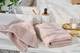 Полотенце банное махровое Ardesto SuperSoft ART2270NSP 70х140 см холодно бежевое