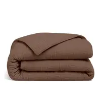 Пододеяло детское муслин 110х140 CARAMEL
