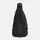 Мужской рюкзак через плечо Monsen C17037bl-black