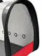 Сумка для переноски кошек и собак 44x23x27 см CosmoPet CP-10M (5 люверсов) Red