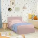 Изголовье для кровати CUBA Candy 55x100 см