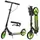 Самокат I-Trike SR2-051-1-G 90-106 см зеленый