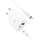Адаптер сетевой HOCO Type-C to Lightning Cable Lineal C95A |1USB/1Type-C, PD/QC, 20W/3A|