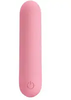 Перезаряджається віброкуля Pretty Love - Stefan Light pink, BI-300085-3