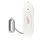 Вибропуля Silver Bullet Mini, White