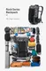 Наплічник Naturehike Rock 60+5 л NH19BP095 Black