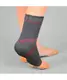 Бандаж на голеностопный сустав из трикотажа с силиконовыми подушечками Orthopoint REF-720 дышащий, Размер XL