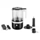Кухонный комбайн KitchenAid беспроводной 5KFСB519EBM черный матовый