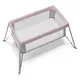 Кровать-манеж 2 в 1 Kinderkraft Movi Pink KCMOVI00PNK0000