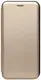 Чехол-книжка TOTO Book Rounded Leather Case Huawei P Smart Z Gold