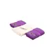 Набор полотенец Romeo Soft - Balure 50*90(2) фиолетовый +70*140(1) молочный