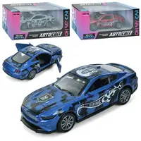 Машинка инертная Auto Mir Ford AS-3001 11.5 см