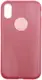 Чехол-накладка TOTO TPU Shine Case iPhone XR Pink