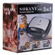 Бутербродница Sokany SK-902 Sandwich Maker Set 750W