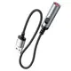 Зажигалка HOCO USB mini cigarette lighter UA30