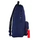 Рюкзак школьный Kite City NS21-949L 44x29,5x15 см синий