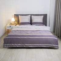 Постільна білизна двоспальне Viluta Сатин Twill 673-2 210х175 см