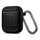 Чехол Spigen для Apple AirPods 1/2 - Rugged Armor, Matte Black (ASD01117)