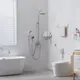 Держатель для лейки на вакуумной присоске s42 64×79×104мм AQUATICA (9784295)