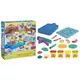 Набор для творчества Play-Doh Маленький Шеф с пластилином (F6904)