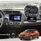 Штатная магнитола 9" Lesko для Honda Fit III Рестайлинг 2017-2020 2/32Gb/ Wi-Fi Optima Хонда