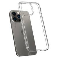 Чехол Spigen для iPhone 14 Pro - Ultra Hybrid, Crystal Clear (ACS04960)