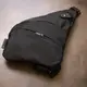 Сумка слинг нейлоновая Vintage 20557 Черная