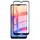Защитное стекло Lion для Xiaomi Redmi 8 / 8A 3D Perfect Protection Full Glue, Black