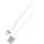Кабель REMAX Lightning Choos Series Fast Transmission RC-126i |1m, 2.4A|
