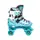 Раздвижные ролики квады Scale Sports. Mint (размер 29-33) 2133578527
