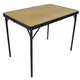 Стол Bo-Camp Trafford 90x60 cm Brown (1404670)
