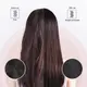 Расческа-выпрямитель Hair Straightener HQT 909B с турмалиновым покрытием